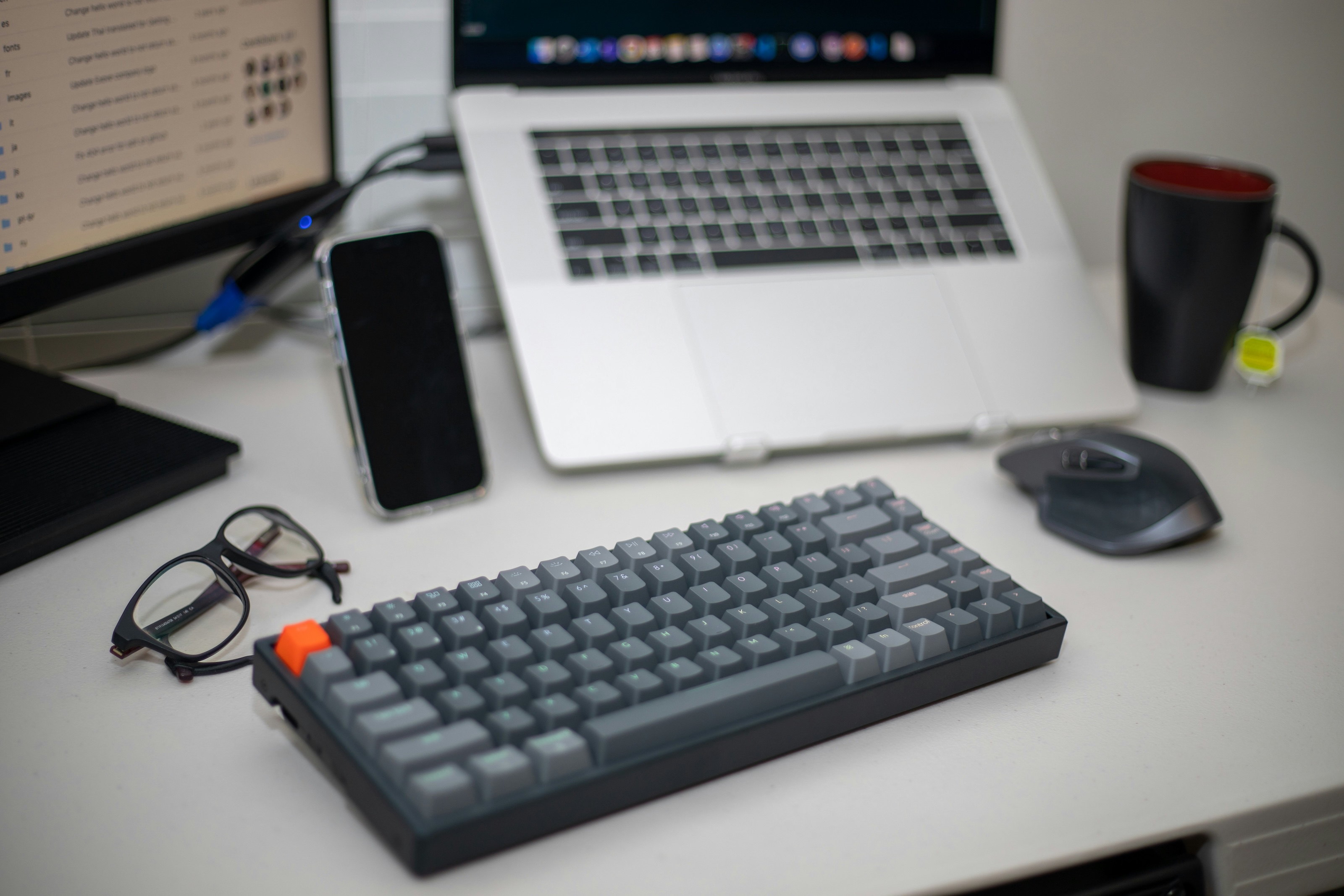 A cover image for a post about designing a product version small enough to finish.