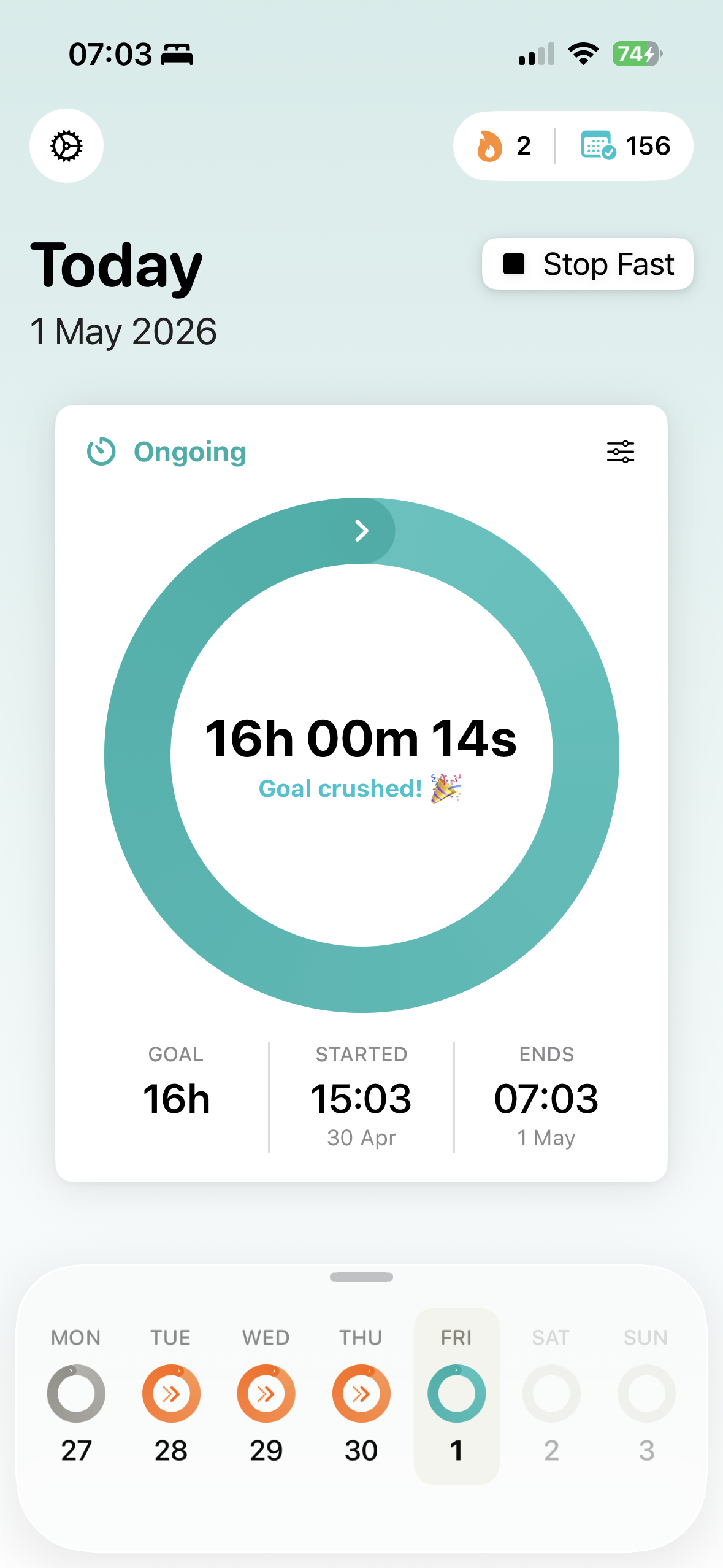 Fastful preview 1